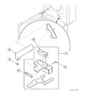 Diagram for Lid Switch Assembly