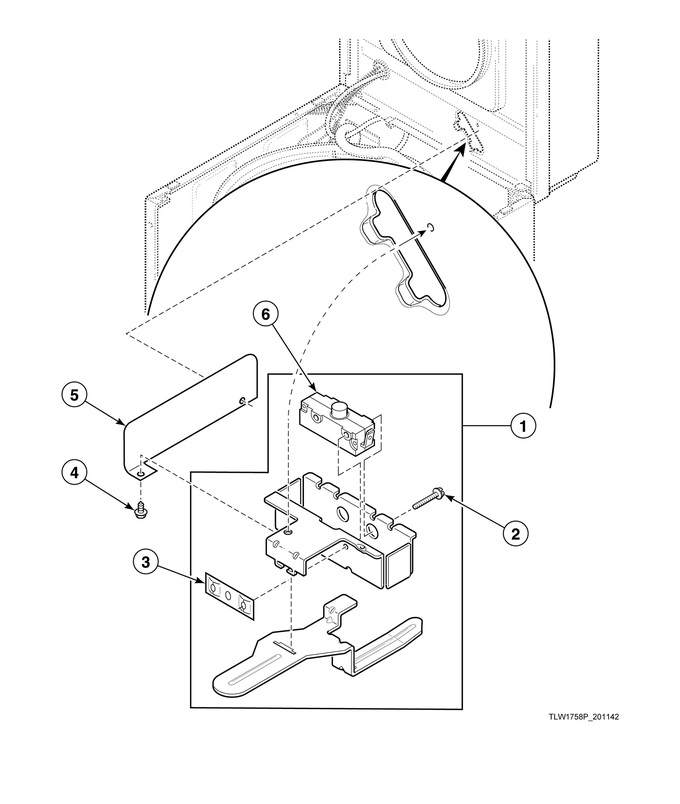 Diagram for LWK24A*-3050