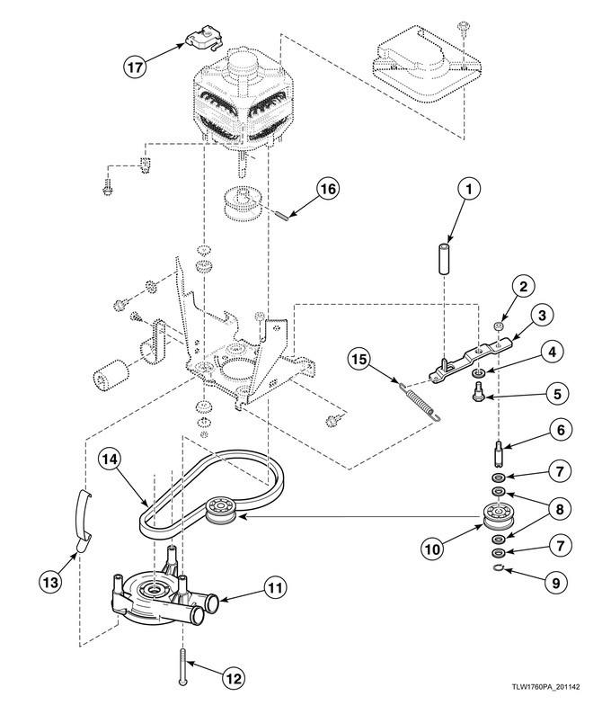 Diagram for LWK24A*-3050