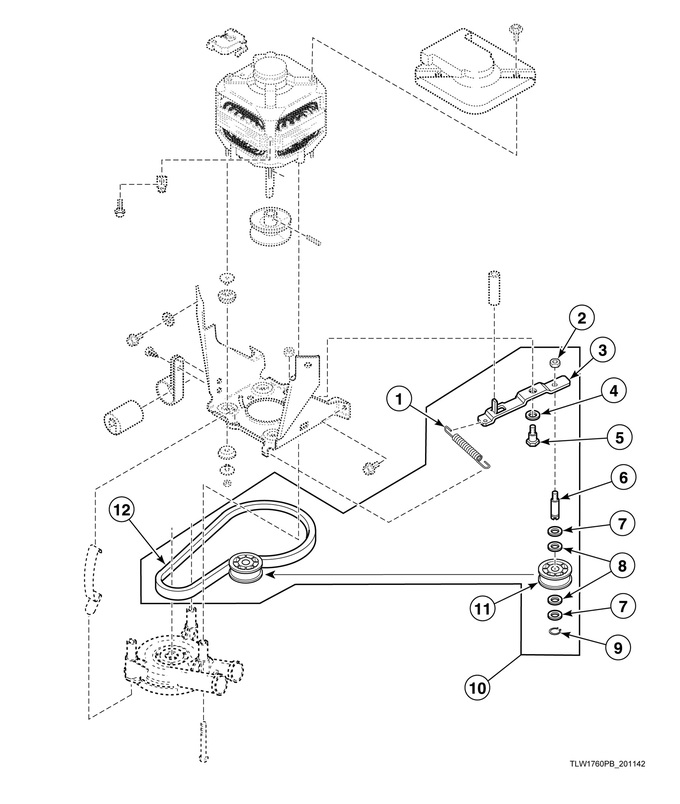 Diagram for LWK24A*-3050