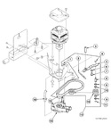 Diagram for Belt, Pump And Idler Assembly (drawing 1 Of 2)