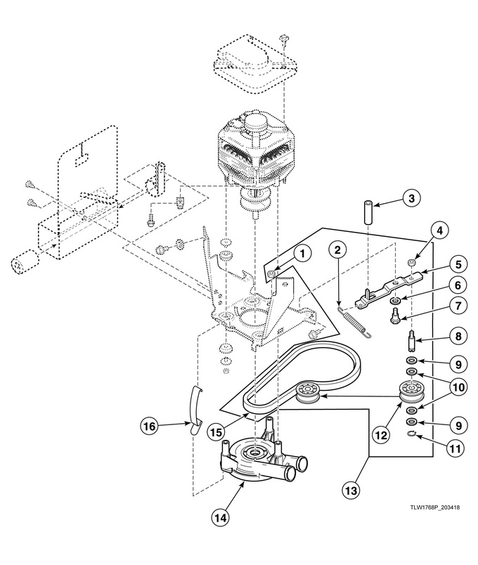 Diagram for LWNE52SP303LW01