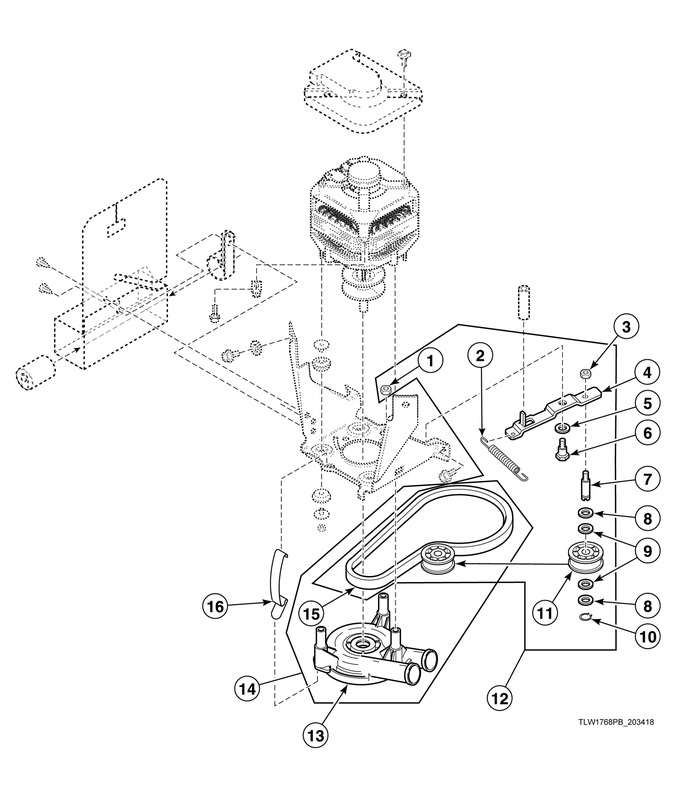 Diagram for AWN432SP113CW04