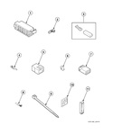 Diagram for Terminals And Clips
