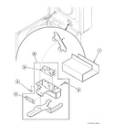 Diagram for Lid Switch Assembly