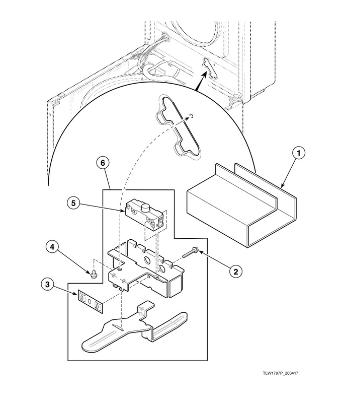Diagram for LWNA62SP305AW01