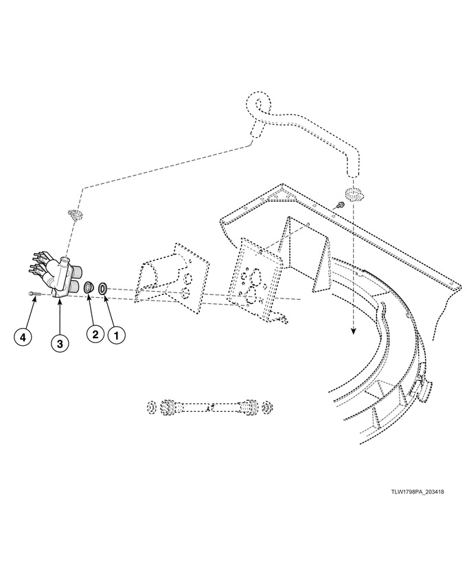 Diagram for ZWNE82SP113FW01