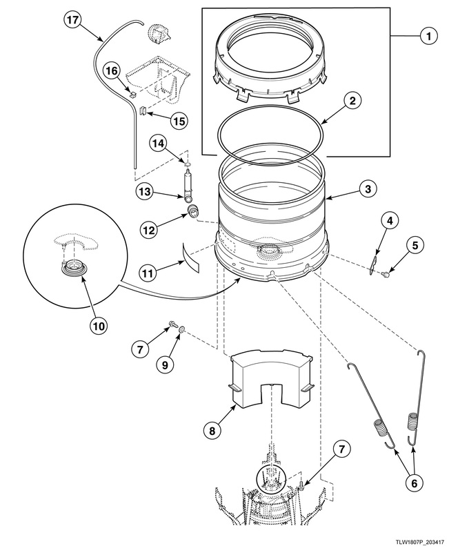 Diagram for AWN432SP113TW01