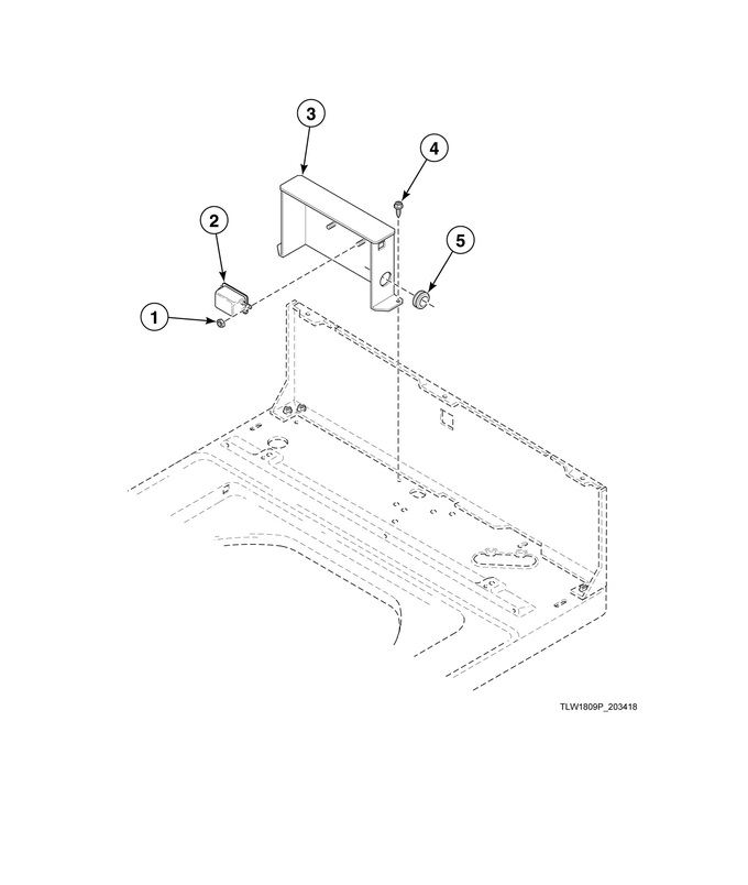 Diagram for LWNE52PP303SW01