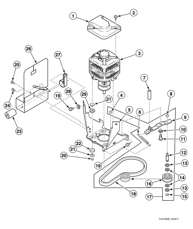 Diagram for AWNE82SN303AW01