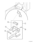 Diagram for Lid Switch Assembly
