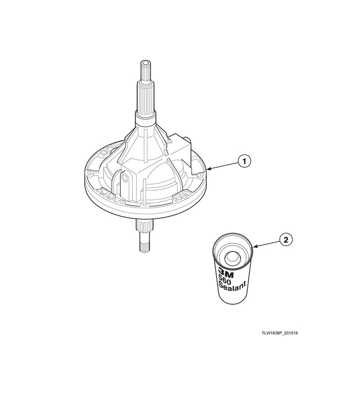Diagram for AWN542SP111TWAH