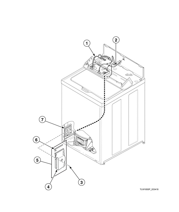 Diagram for LWNE52PP113ZW01