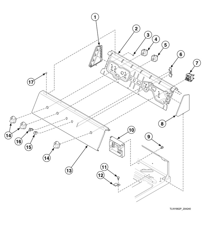 Diagram for AWN63RSN115TW01