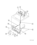 Diagram for Drive Control, Wire Harnesses And Wires