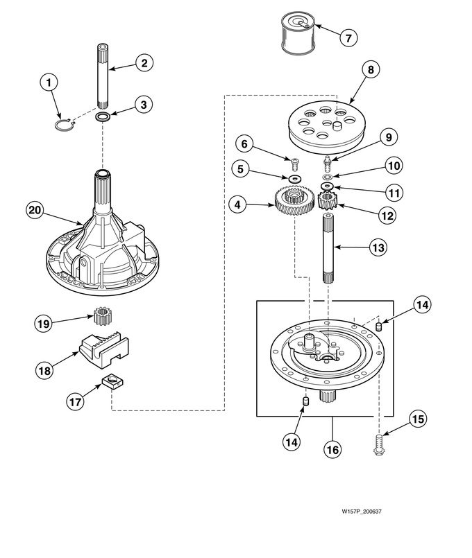 Diagram for NA3612