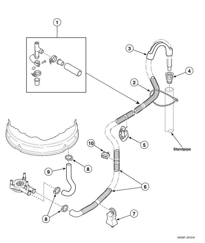 Diagram for AWN542SP111TWAH