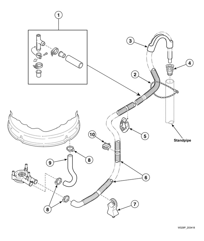 Diagram for YWNE52SP543ZW01