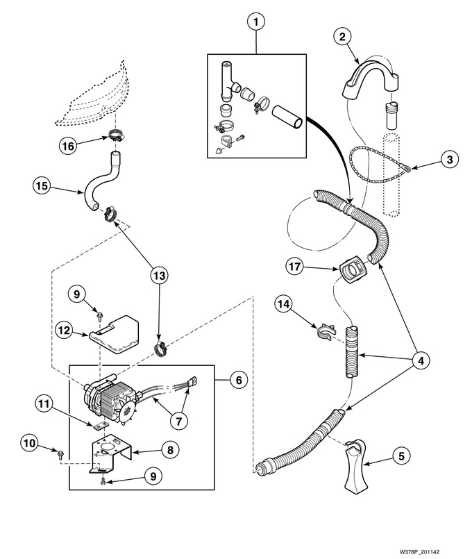 Diagram for LWK24A*-3050