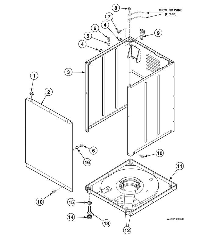 Diagram for BA4120-3088
