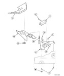 Diagram for Switch And Bracket Assembly