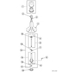 Diagram for Agitator And Post