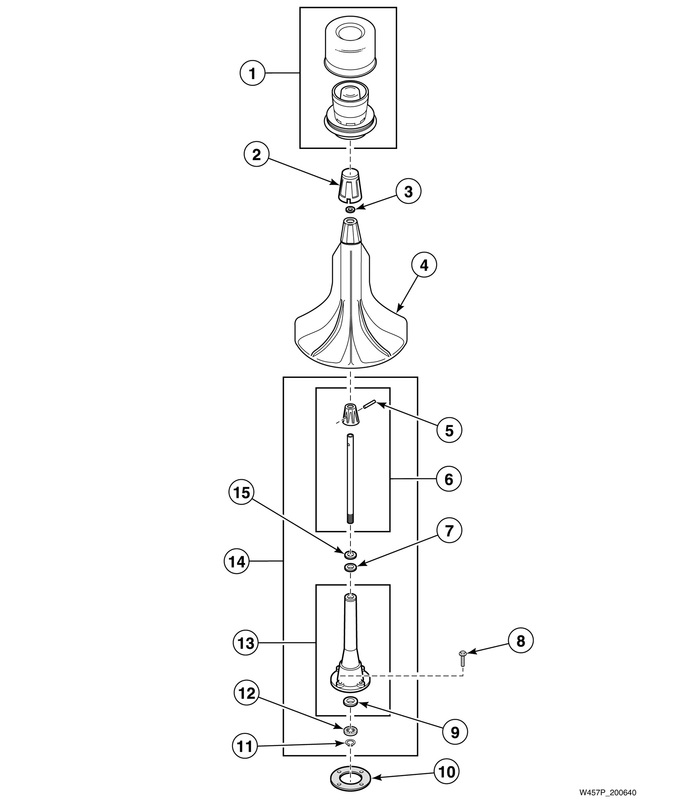 Diagram for BA4120-3088