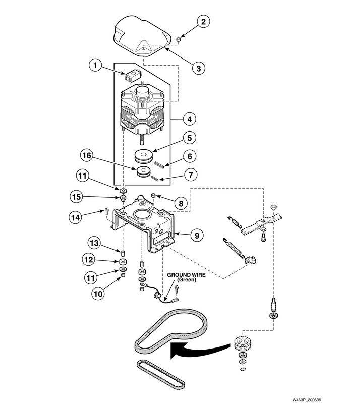 Diagram for HA6000