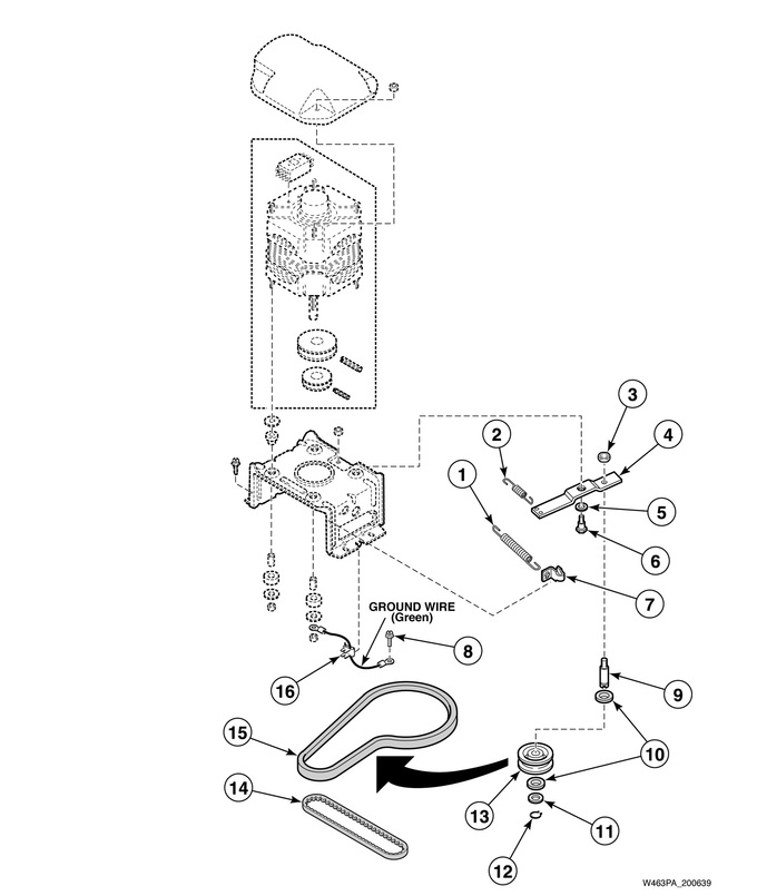 Diagram for HA4511