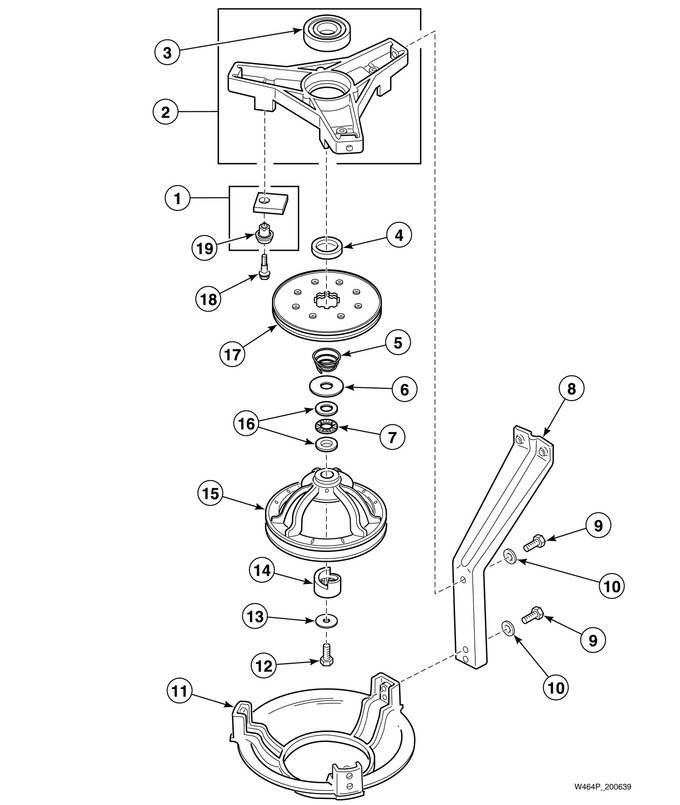 Diagram for HA4260