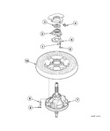 Diagram for Transmission Assembly And Balance Ring