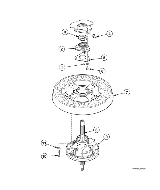 Diagram for BA4120-3088