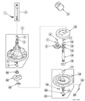 Diagram for Transmission Assembly