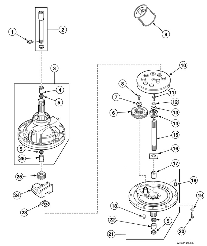 Diagram for BA4120-3088