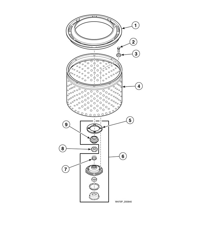 Diagram for BA4120-3088