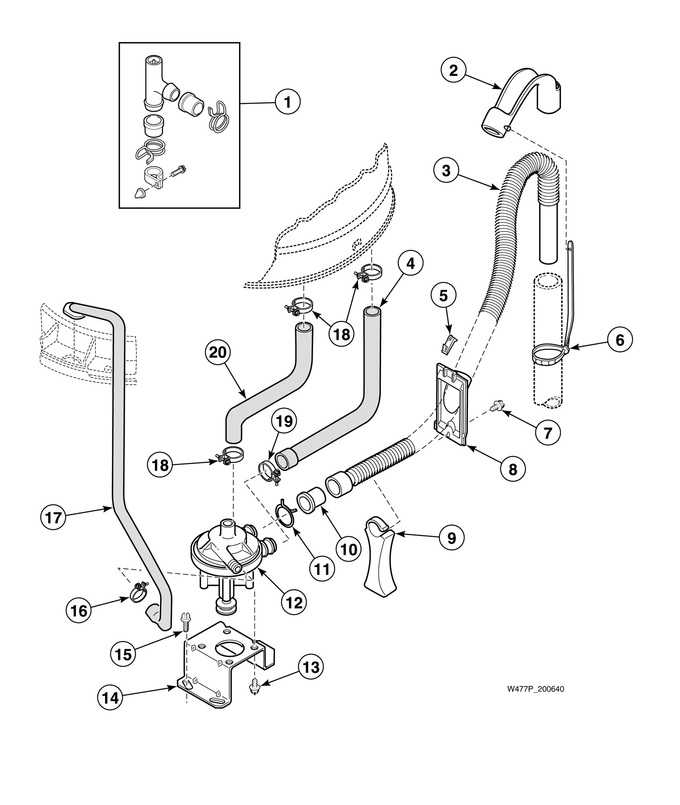 Diagram for BA4120-3088